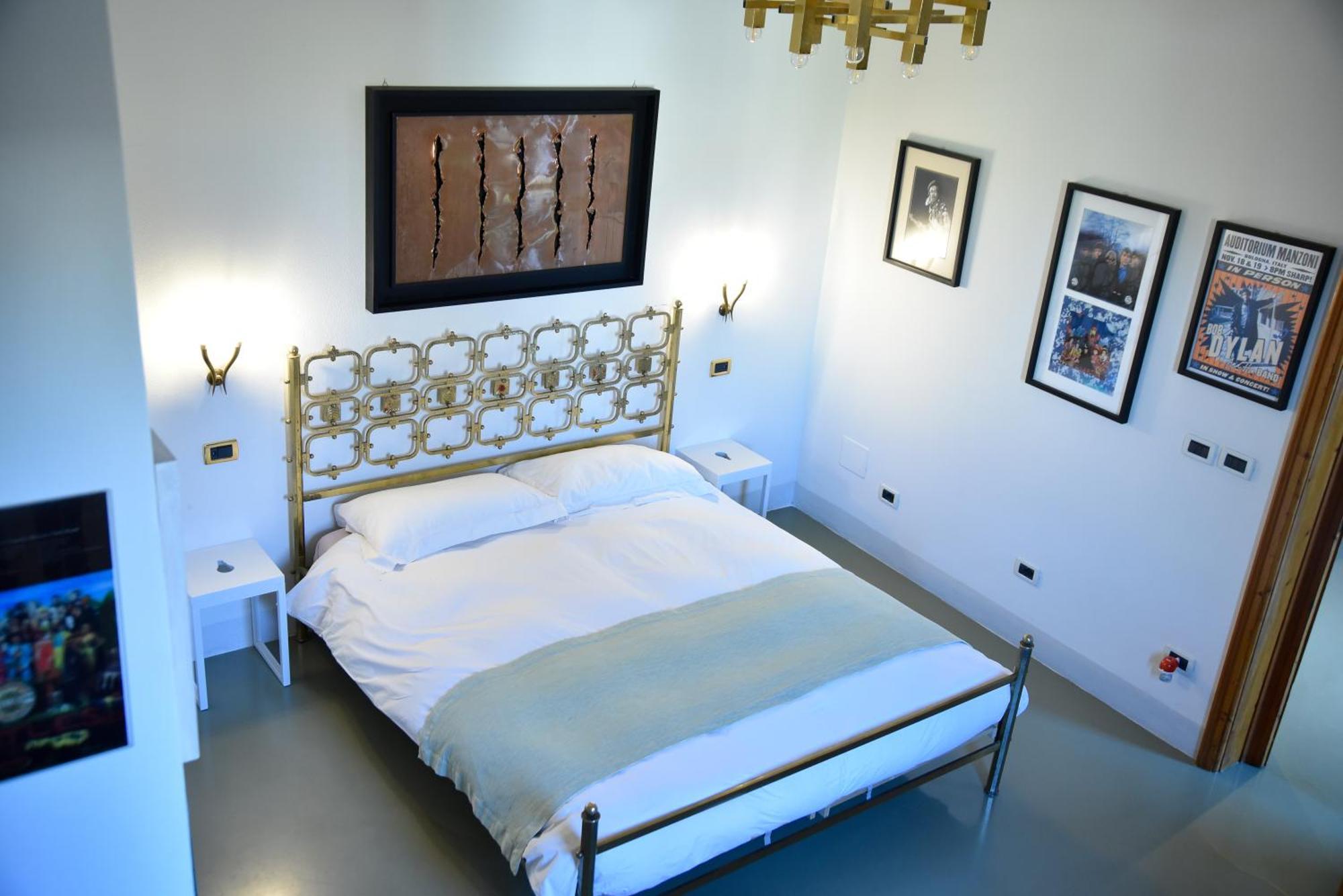 Cesare Magli & Figli Residenza D'Epoca Luxury Rooms Molinella Exterior foto